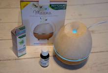 Nous avons testé le diffuseur ultrasonique MAUNA de Phytosun Arôms !