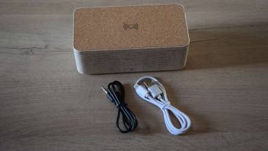 Ksix: nous avons testé une enceinte eco friendly en bois (+Concours)