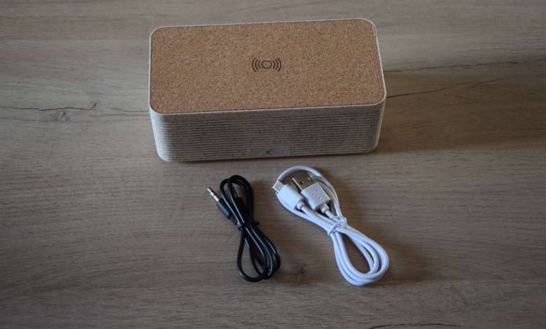 Ksix: nous avons testé une enceinte eco friendly en bois (+Concours)