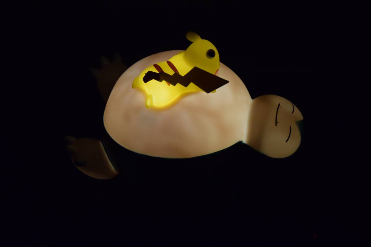 Lampe pikachu : le meilleur des Pokémon chez soi en veilleuse