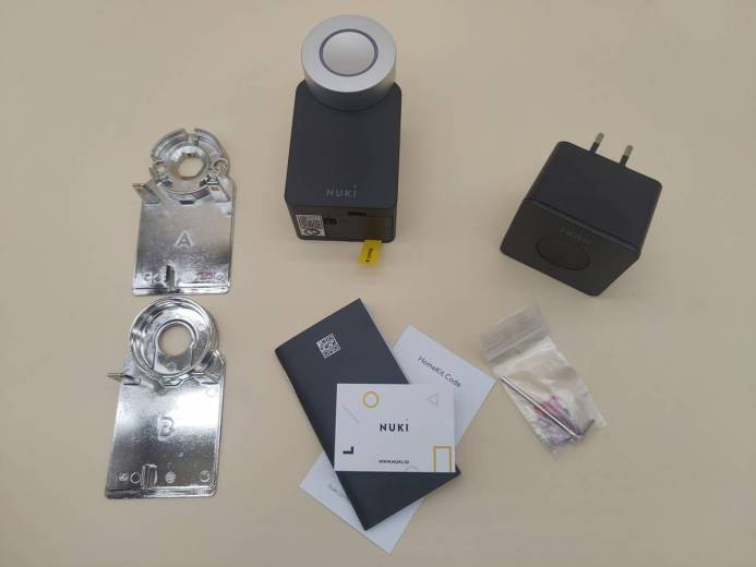 Nous avons testé la serrure connectée Nuki Smart Lock 2.0