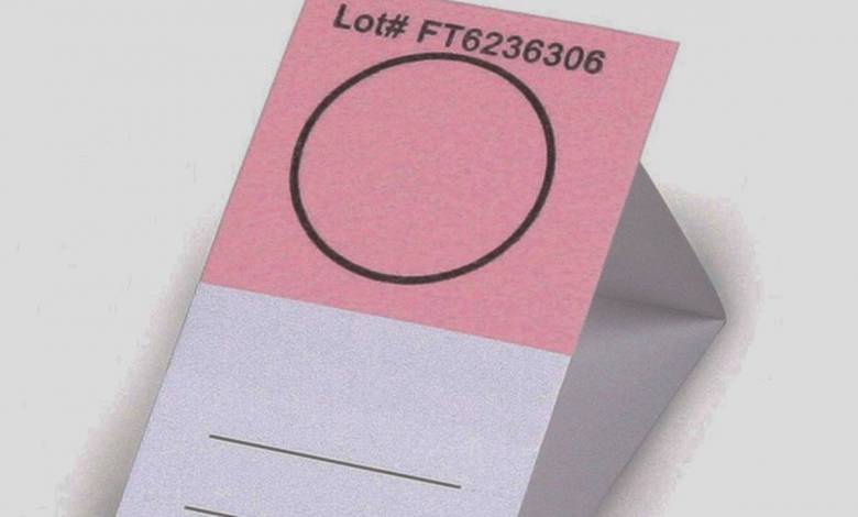 Covid19 : des tests du coronavirus à pratiquer soi-même à la maison (résultat par mail sous 24 heures)