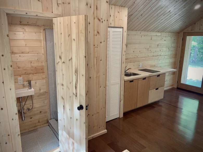 Tiny-House : une entreprise propose des mini-maisons "de style nordique" à moins de 8.000 euros !