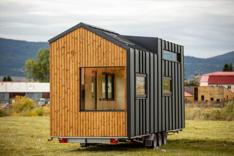 Tiny House : prix, emplacement, permis, construction... On répond à toutes vos questions sur les mini-maisons