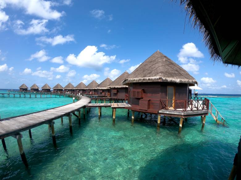 Maldives : un hotel paradisiaque lance un forfait à 25000€ pour vivre un an dans un bungalow