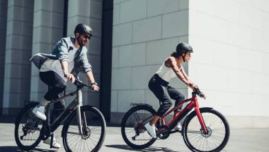 Commuter:ON et Precede:ON : deux vélos électriques haut de gamme signés Canyon