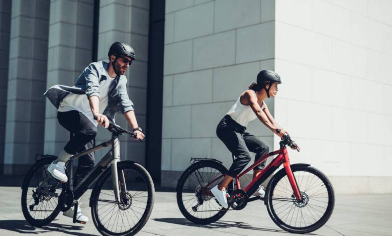 Commuter:ON et Precede:ON : deux vélos électriques haut de gamme signés Canyon