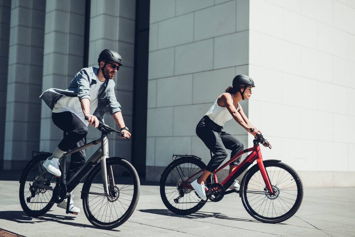 Commuter:ON et Precede:ON : deux vélos électriques haut de gamme signés Canyon