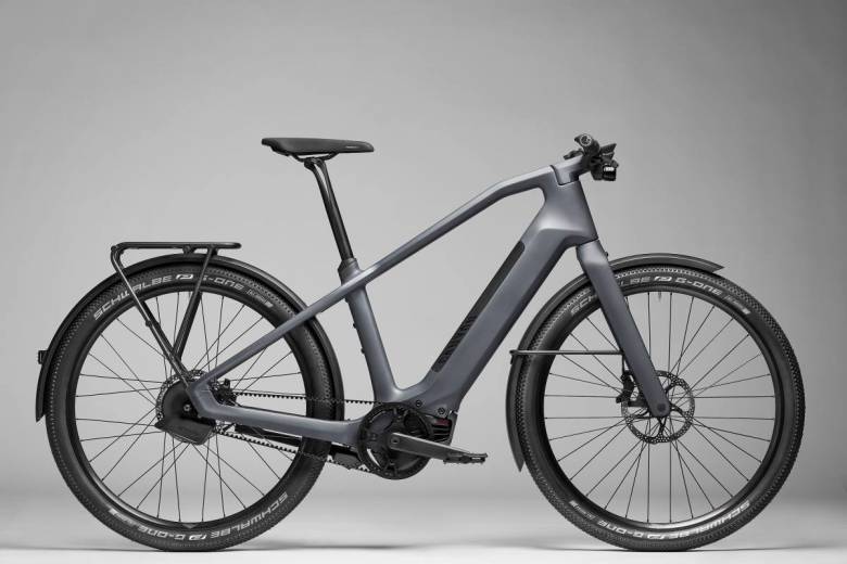 Precede:ON : vélo électriques haut de gamme signés Canyon