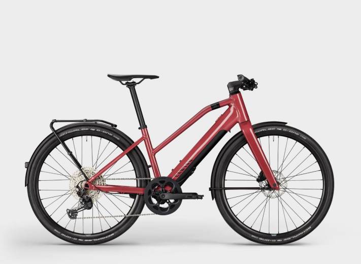 Commuter:ON : vélo électriques haut de gamme signés Canyon