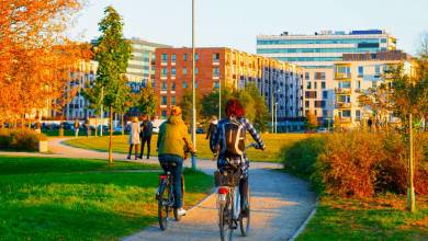 Lituanie : un programme pour échanger les vieilles voitures contre des scooters et des bicyclettes électriques