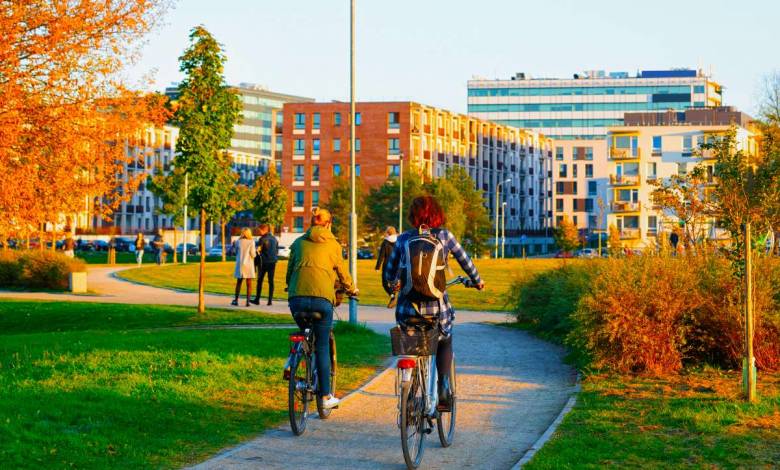 Lituanie : un programme pour échanger les vieilles voitures contre des scooters et des bicyclettes électriques