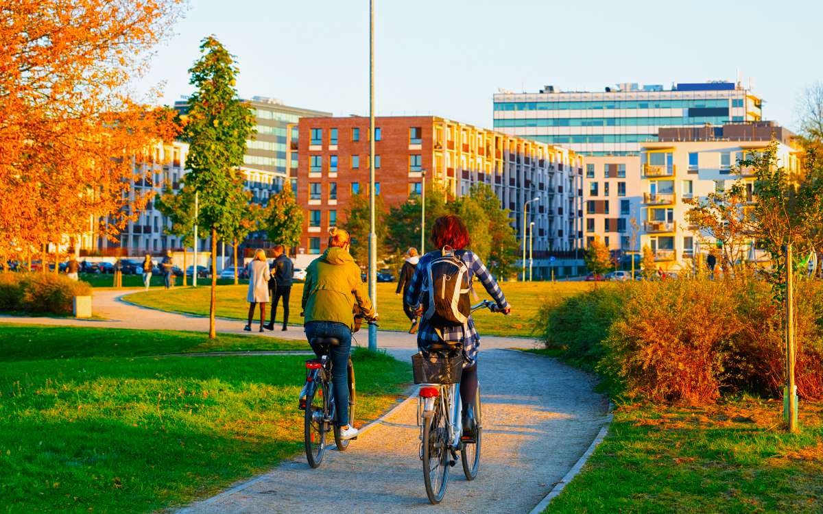 Lituanie : un programme pour échanger les vieilles voitures contre des scooters et des bicyclettes électriques