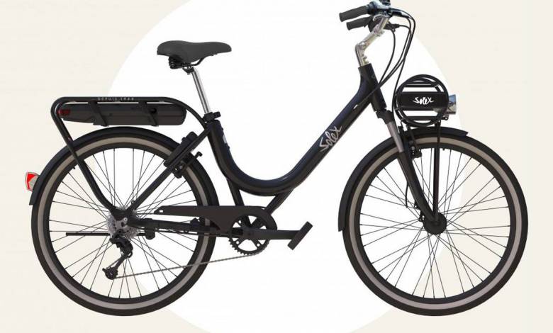 Les nostalgiques du VéloSoleX vont adorer ce vélo électrique signé Solex