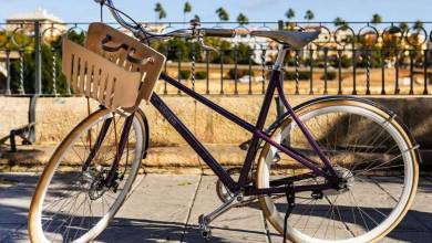 Re-Cycle, un vélo fabriqué à partir de capsules de café recyclées ! What else?