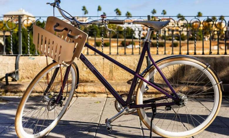 Re-Cycle, un vélo fabriqué à partir de capsules de café recyclées ! What else?