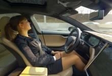Un classement relègue le système de conduite autonome de Tesla à la seconde place...