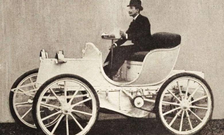 Le saviez-vous ? Il fut un temps ou il y avait plus de voitures électriques sur les routes que de voitures thermiques...