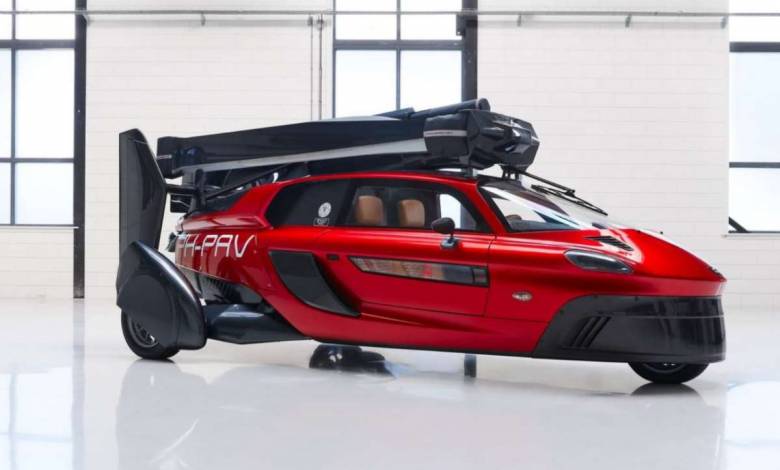 PAL-V Liberty : la voiture volante peut désormais circuler sur les routes européennes
