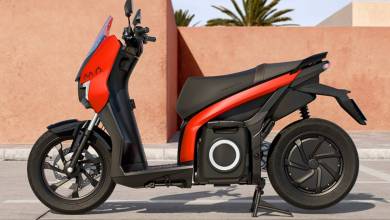 SEAT MÓ eScooter 125 : le premier scooter 100 % électrique de SEAT disponible prochainement en France