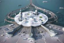 Astronautique : le Japon veut construire un "Astroport" très futuriste