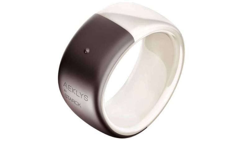 Aeklys : la bague connectée qui veut remplacer clés, cartes et moyens de  paiement - NeozOne