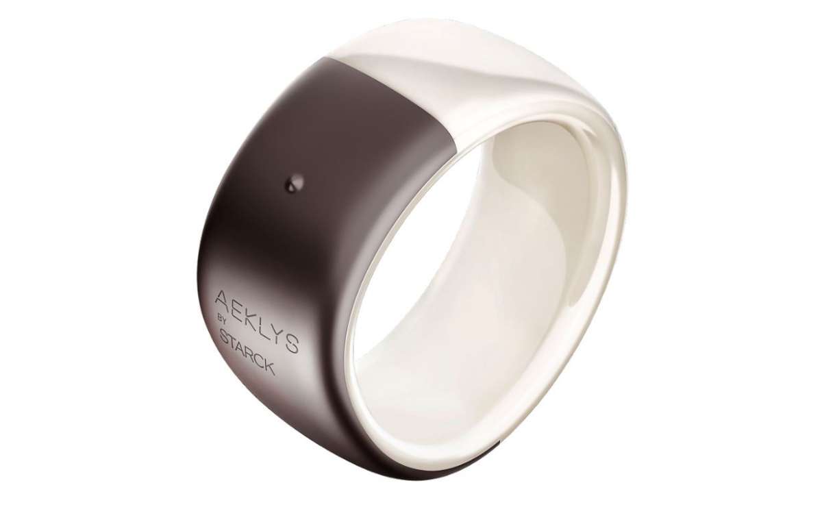 Aeklys : la bague connectée qui veut remplacer clés, cartes et moyens de paiement