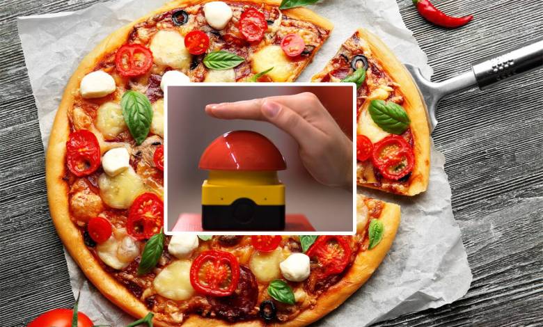 Domino's veut lancer un "Bouton Panique" pour commander directement une Pizza !