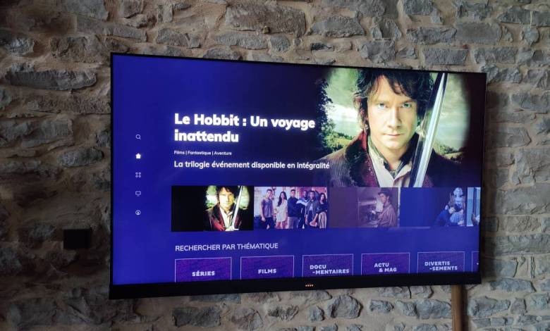 Comment regarder SALTO sur une télévision ?