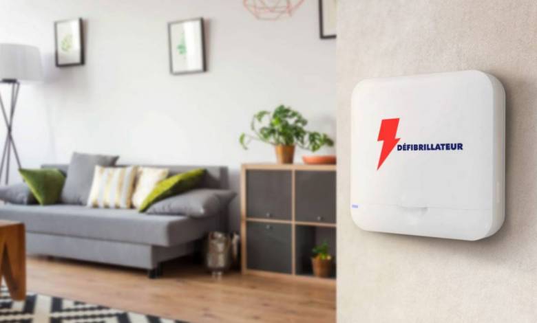 La technologie permet aujourd'hui d'équiper chaque maison d'un défibrillateur "automatique"