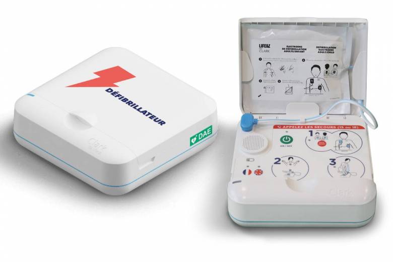 La technologie permet aujourd'hui d'équiper chaque maison d'un défibrillateur "automatique"