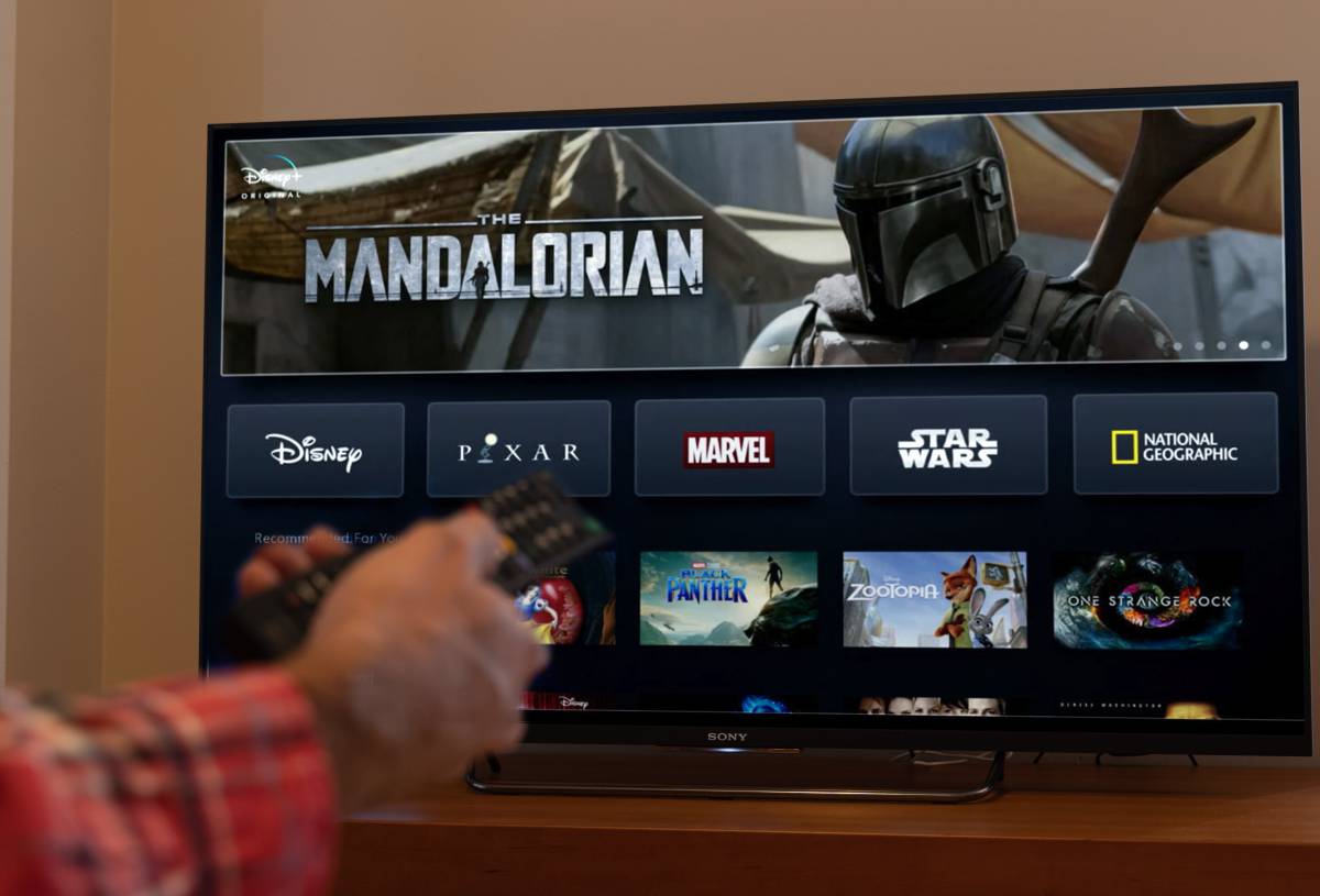 Le service de streaming Disney+ débarque sur la Freebox