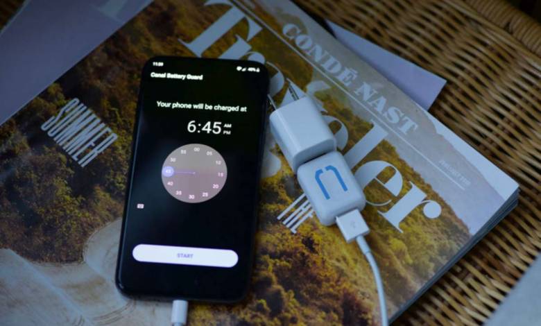 Ce dongle doublerait la durée de vie de votre smartphone (et sa batterie) en limitant la recharge excessive