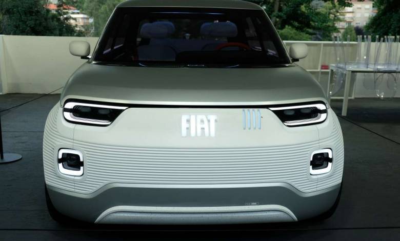 Voiture électrique : FIAT veut "électrifier" 60% de son catalogue d’ici la fin de l’année prochaine