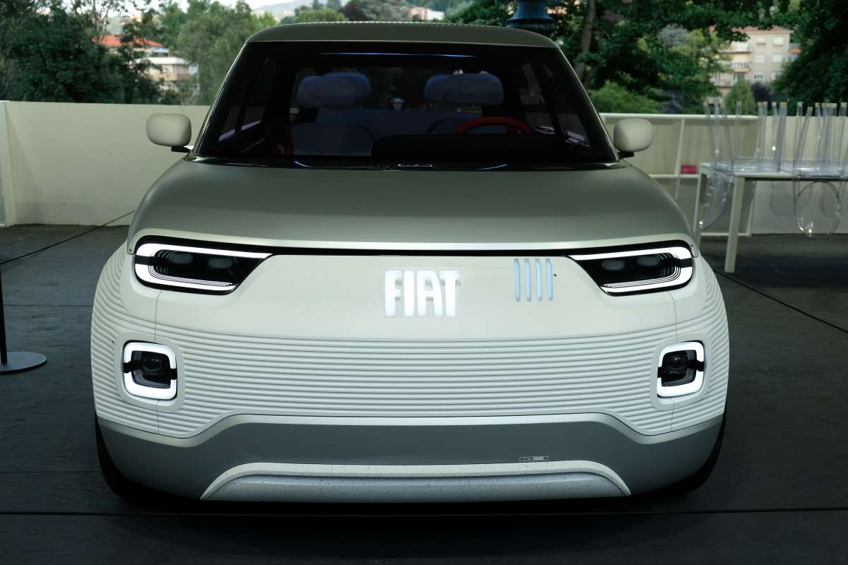 Voiture électrique : FIAT veut "électrifier" 60% de son catalogue d’ici la fin de l’année prochaine