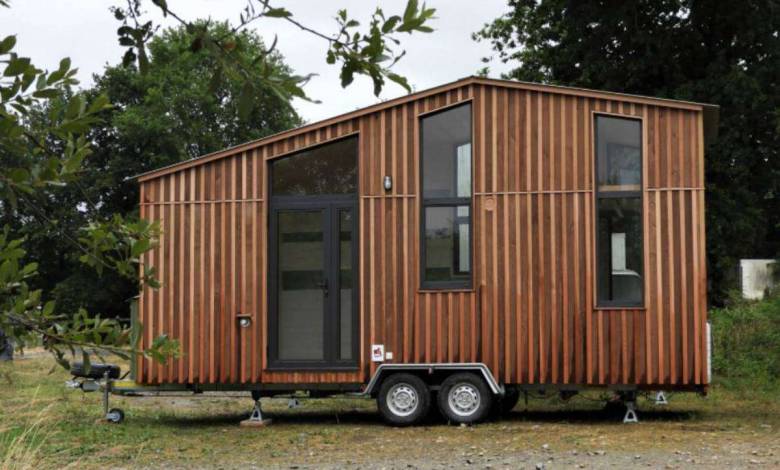La Tiny House : l'entreprise pionnière des micro maisons en France.