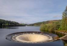 Ladybower Reservoir