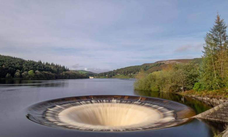 Ladybower Reservoir