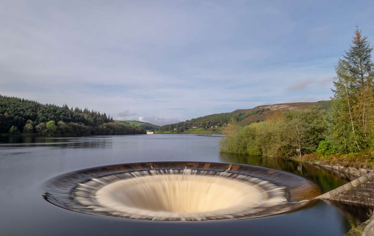 Ladybower Reservoir