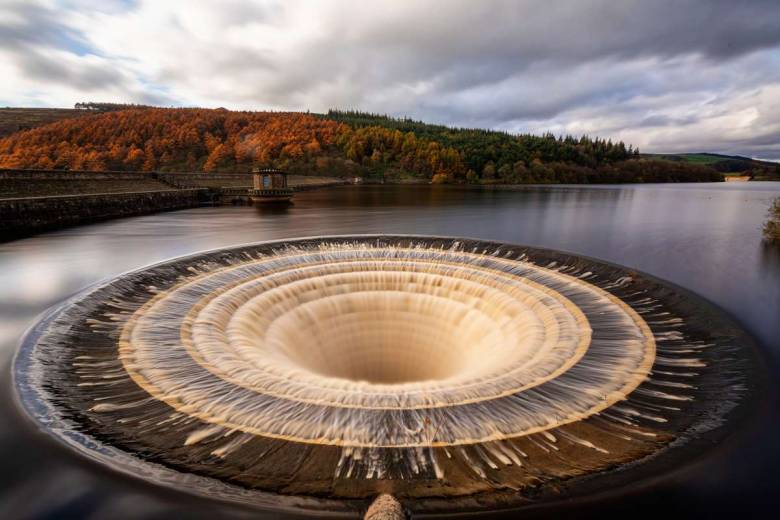 Ladybower Reservoir