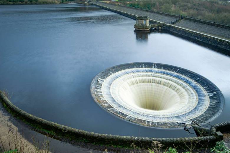 Ladybower Reservoir