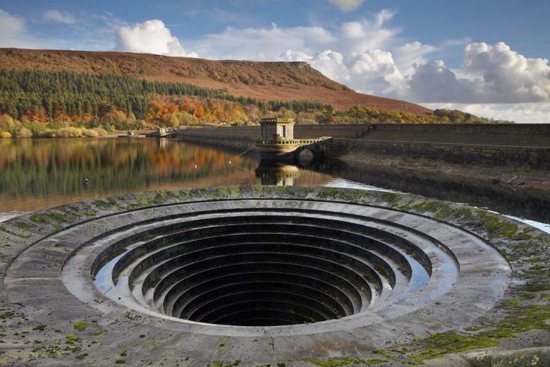 Ladybower Reservoir