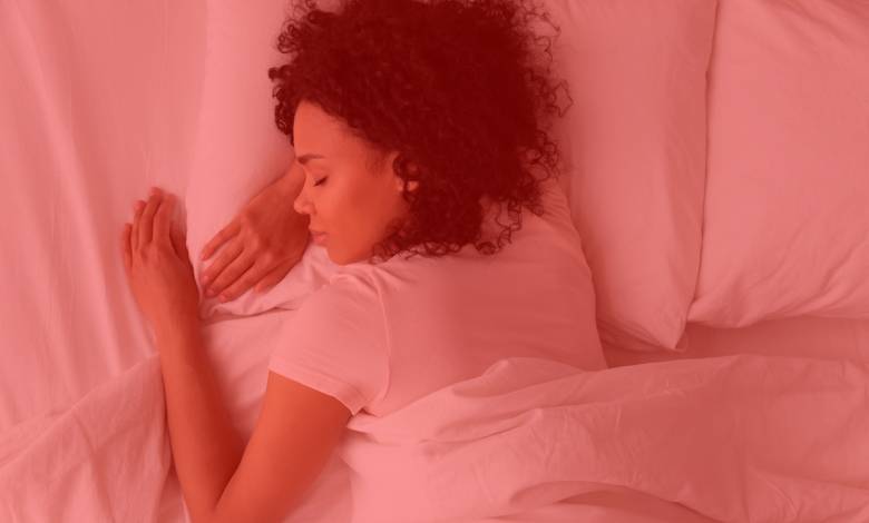 Helight Sleep : ce dispositif innovant utilise la lumière rouge pour vous aider à mieux dormir !