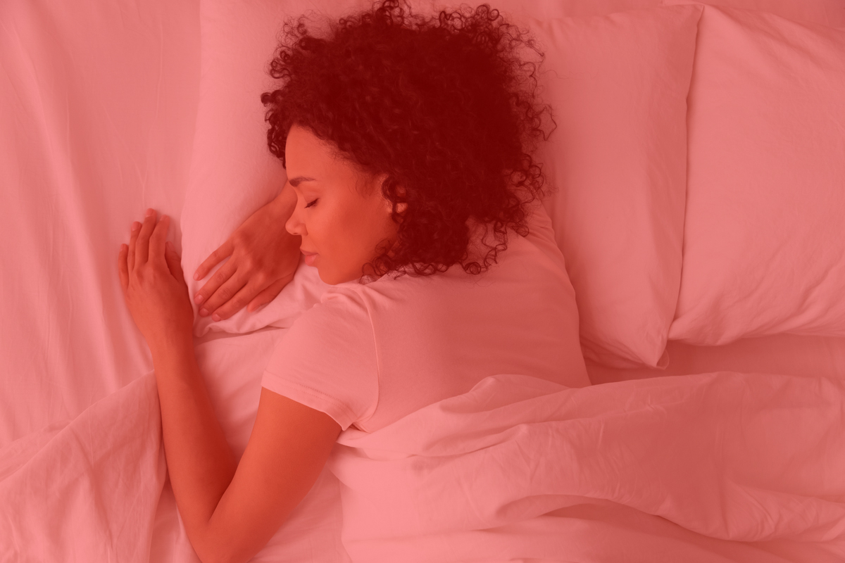 Helight Sleep : ce dispositif innovant utilise la lumière rouge pour vous aider à mieux dormir !