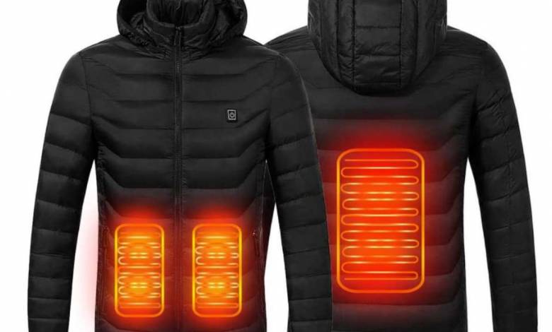 Must-Have de l'hiver : le manteau chauffant ! - NeozOne