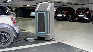 Voiture électrique : si vous n'allez pas jusqu’au chargeur, c'est le chargeur (Mob-Energy) qui vient à vous !