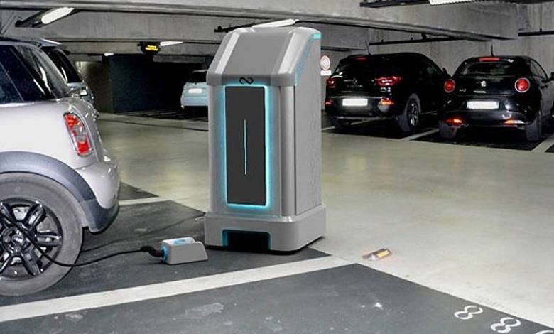 Voiture électrique : si vous n'allez pas jusqu’au chargeur, c'est le chargeur (Mob-Energy) qui vient à vous !