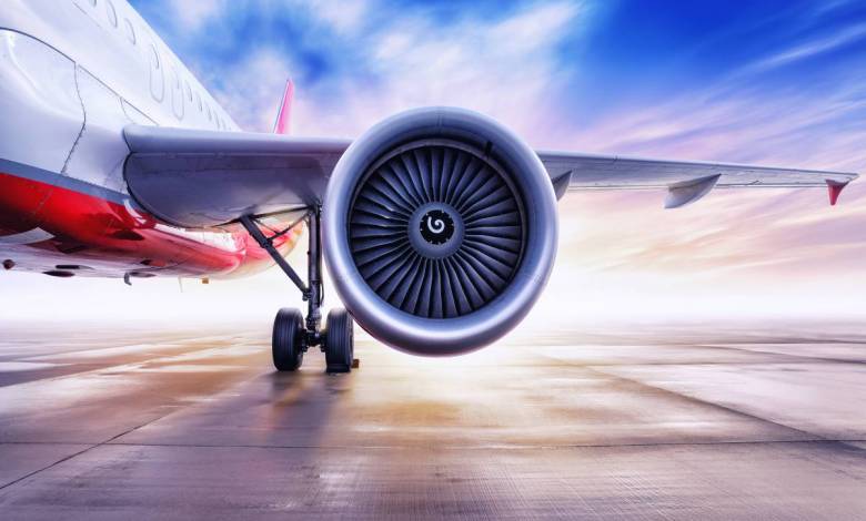 Des chercheurs veulent transformer du CO2 en carburant liquide "zéro émission" pour les avions