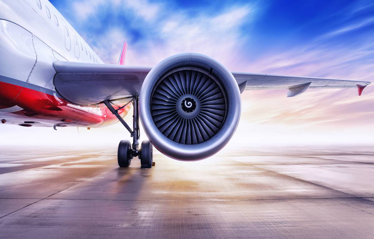 Des chercheurs veulent transformer du CO2 en carburant liquide "zéro émission" pour les avions