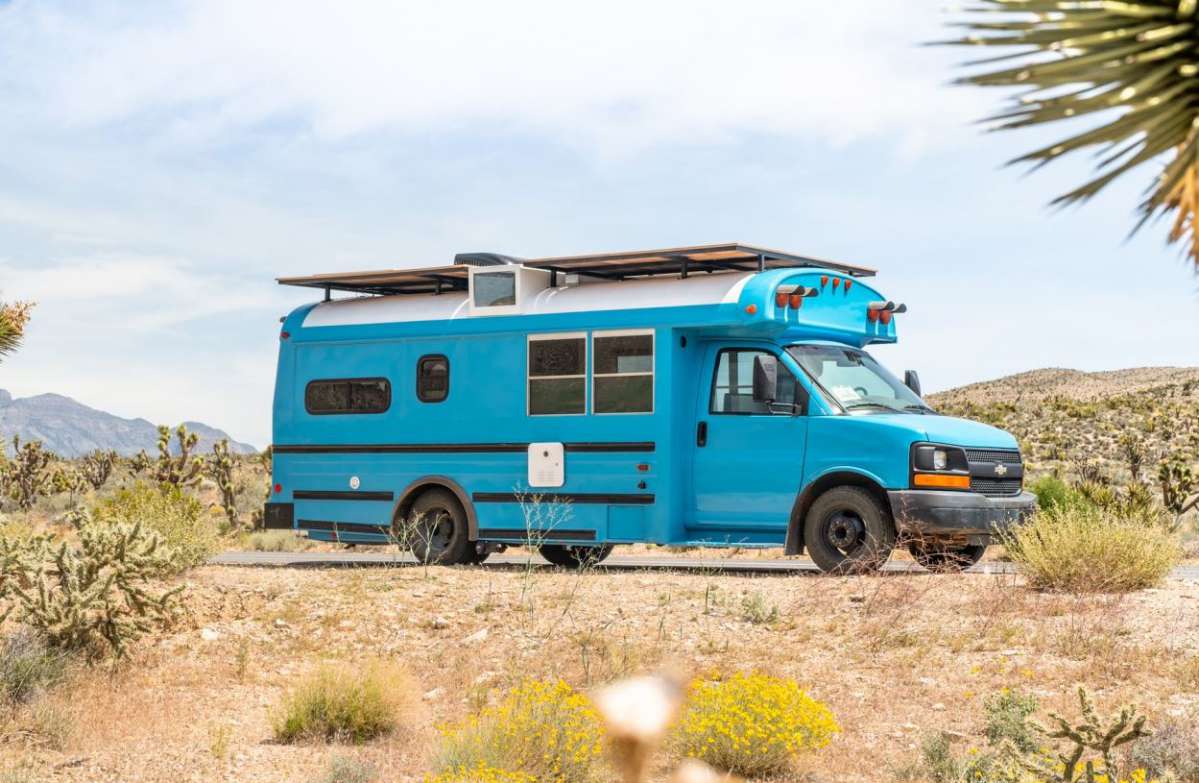 L'eau - Aménager un camping car en conservant l'utilitaire